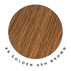 #8 GOLDEN ASH BROWN
