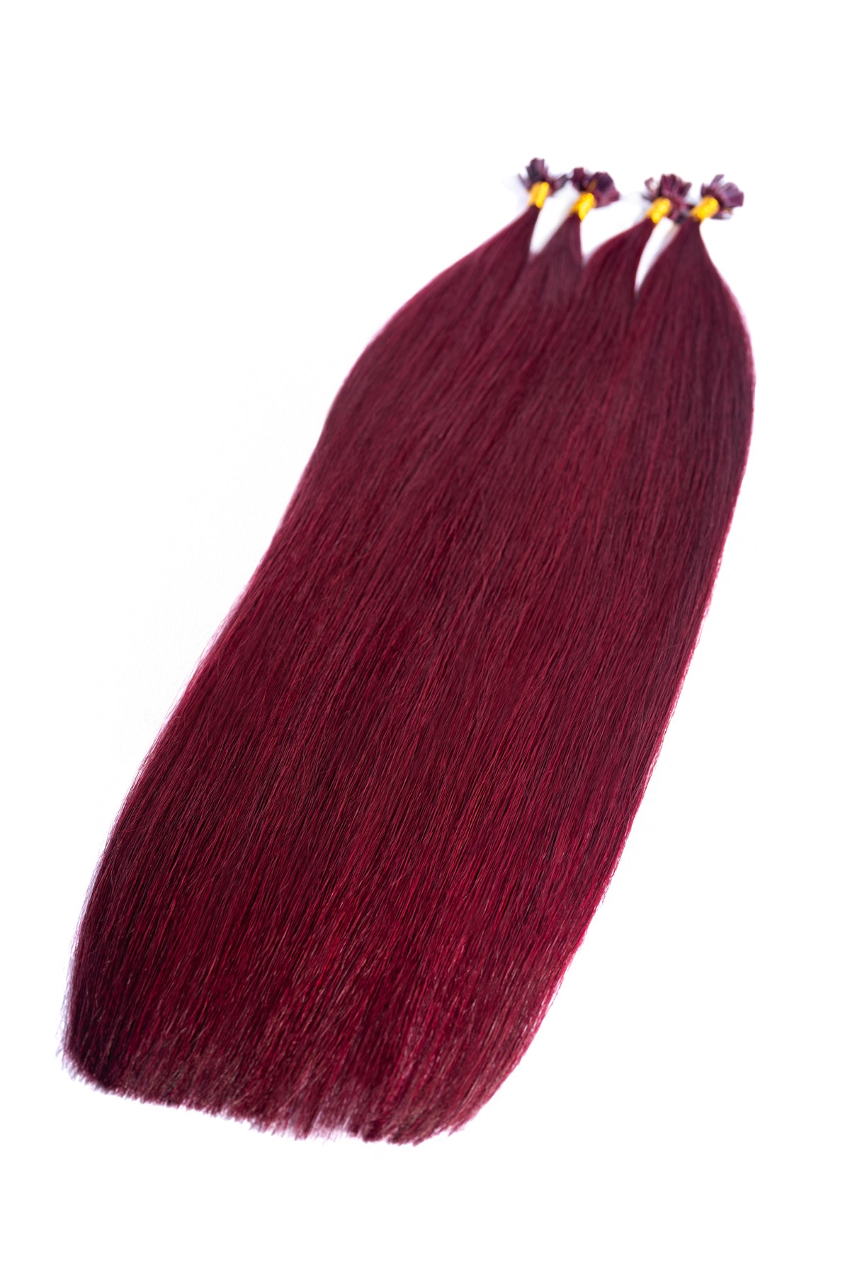 #99J MAHOGANY RED - Clip in