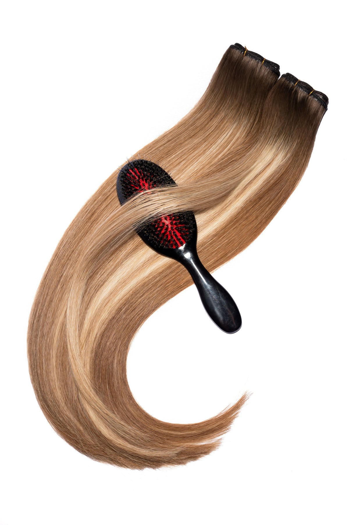 #4/18/60 VANILLA BALAYAGE - Clip in