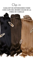 # 4/8/60 CREAM BEIGE BALAYAGE - Clip in