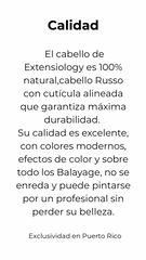 # 4/8/60 CREAM BEIGE BALAYAGE - Clip in