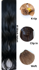 1 - BLACK VELVET